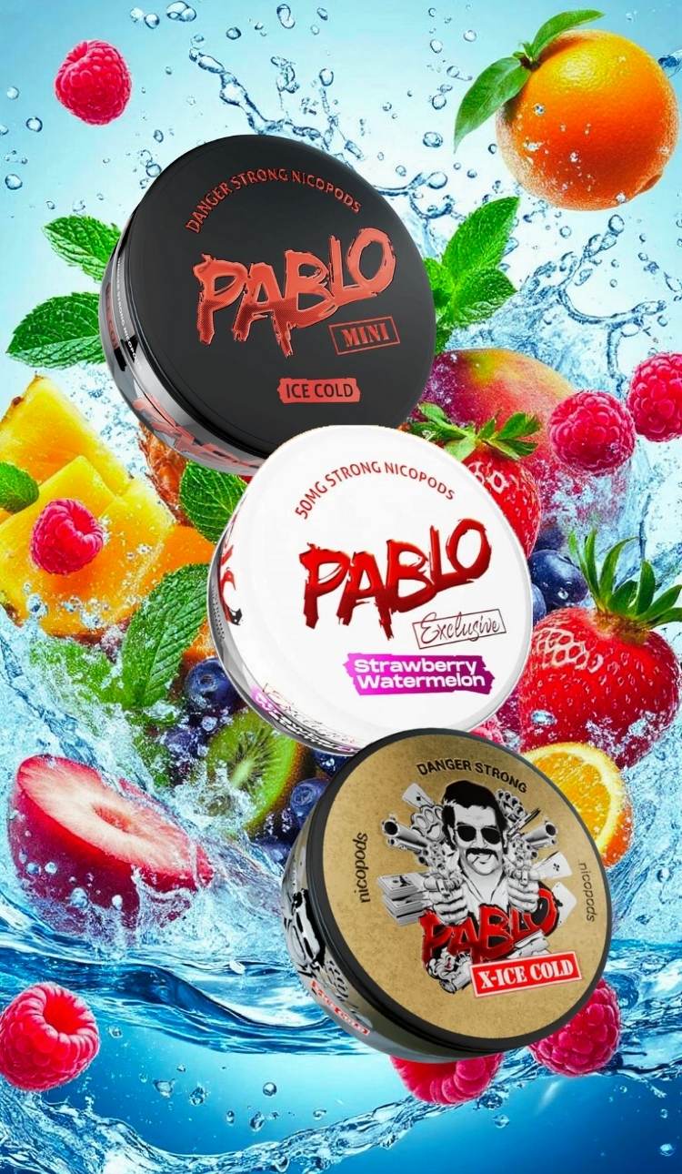 Siberia Snus White Dry