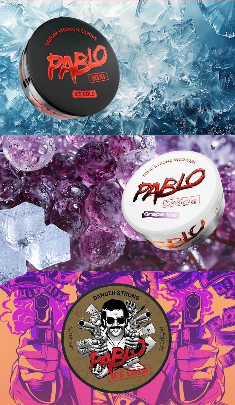 Siberia Snus Brown Original